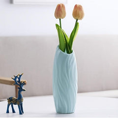 Plastic Vase For Home Decor