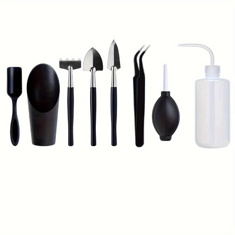 Succulent Plants Tools Set - Bonsai Garden Planter Kit