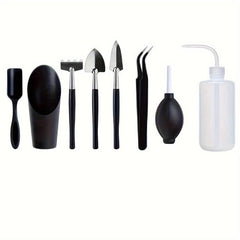 Succulent Plants Tools Set - Bonsai Garden Planter Kit