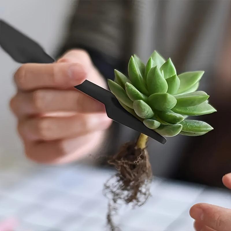 Succulent Plants Tools Set - Bonsai Garden Planter Kit