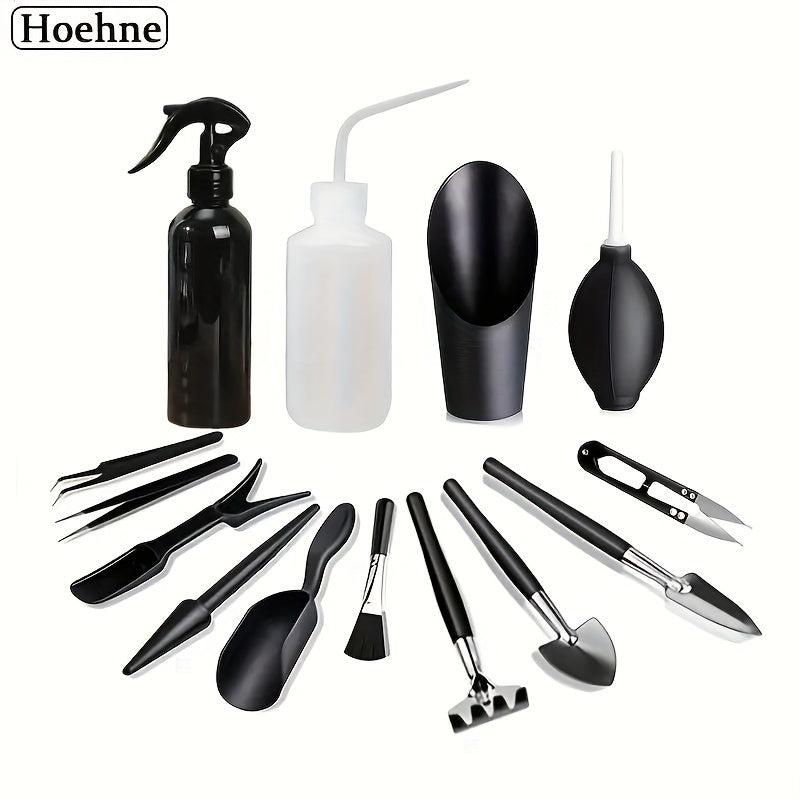 Succulent Plants Tools Set - Bonsai Garden Planter Kit