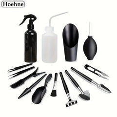 Succulent Plants Tools Set - Bonsai Garden Planter Kit