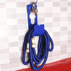 Garden Hose Wall Mounted Tap Watering Hose Organizer Holder