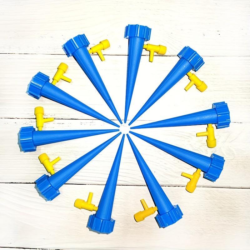 10pcs Drip Irrigation Watering Spikes for Plants