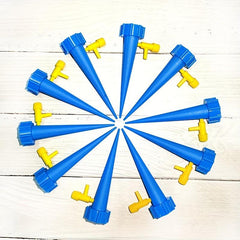 10pcs Drip Irrigation Watering Spikes for Plants