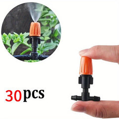Adjustable Garden Drip Irrigation Spray Nozzle Micro Nozzle Sprayer