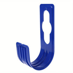 Metal Expandable Garden Water Hose Pipe Hook Wall Mounted Tidy Holder