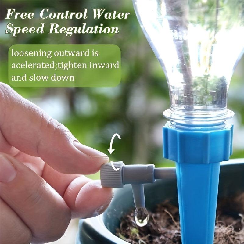Automatic Watering Device Self Watering Kits Garden Drip Irrigation
