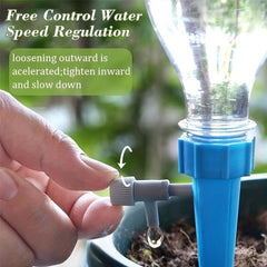 Automatic Watering Device Self Watering Kits Garden Drip Irrigation