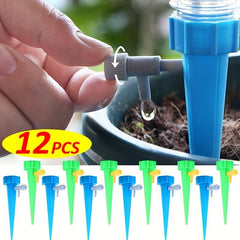 Automatic Watering Device Self Watering Kits Garden Drip Irrigation