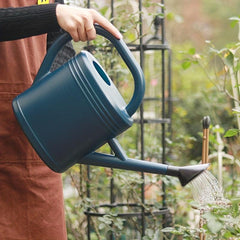 Large Capacity Gardening Watering Pot Long Spout Flower Sprinkler Head
