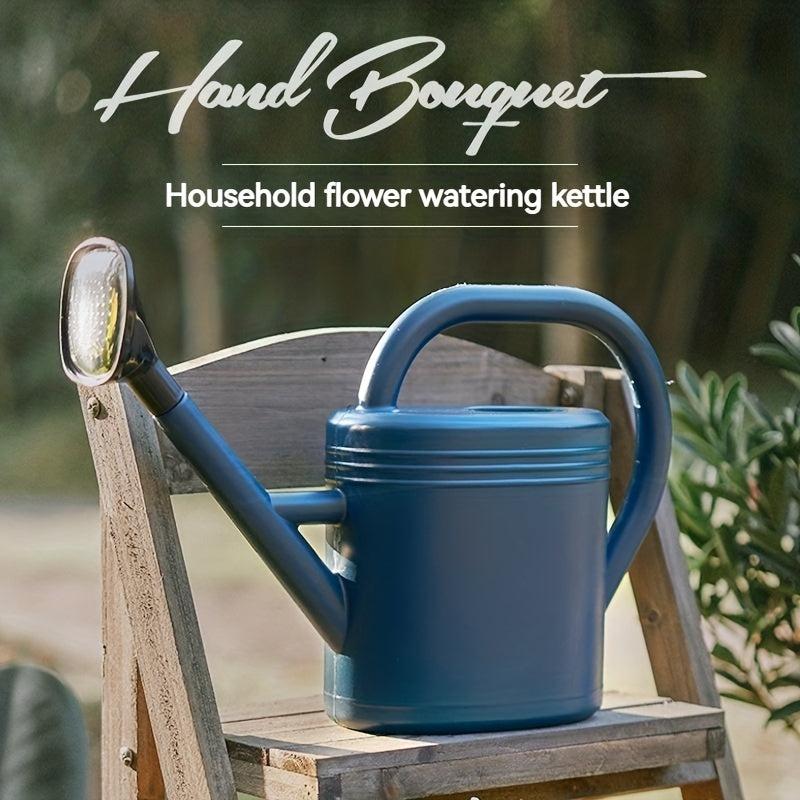 Large Capacity Gardening Watering Pot Long Spout Flower Sprinkler Head