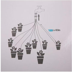 Automatic Irrigation Seepage Watering Device for Garden 10-Pack