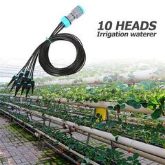 Automatic Irrigation Seepage Watering Device for Garden 10-Pack