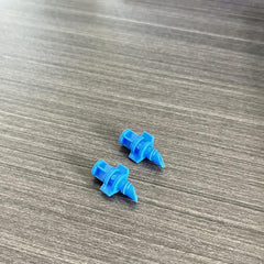 Refraction Atomization Micro Sprinkler 360u00b0 PE Pipe Irrigation