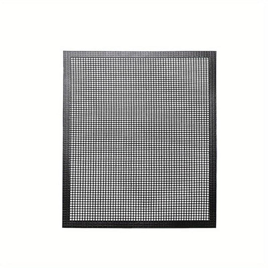 Barbecue Mesh Pad Non-stick Barbecue Pad for Outdoor Grill Easy to Clean