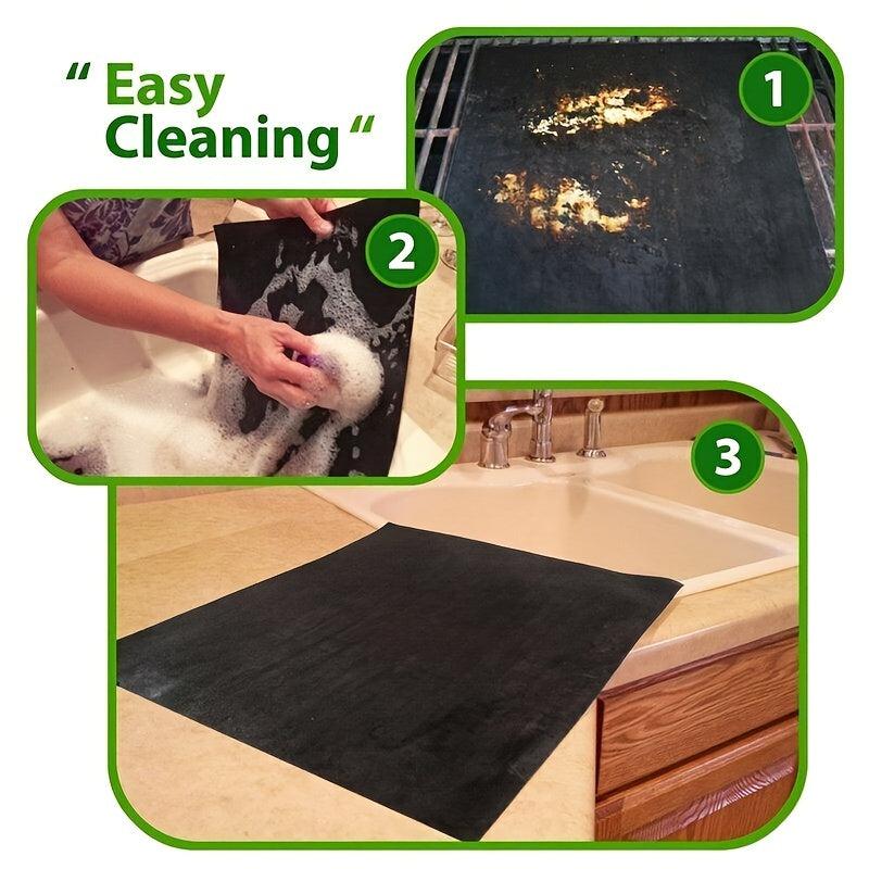 1pc Silicone Baking Mat Reusable Nonstick Sheet