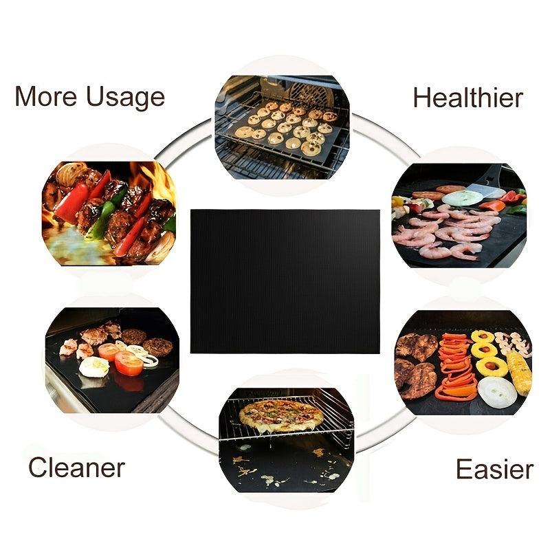 1pc Silicone Baking Mat Reusable Nonstick Sheet