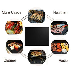 1pc Silicone Baking Mat Reusable Nonstick Sheet