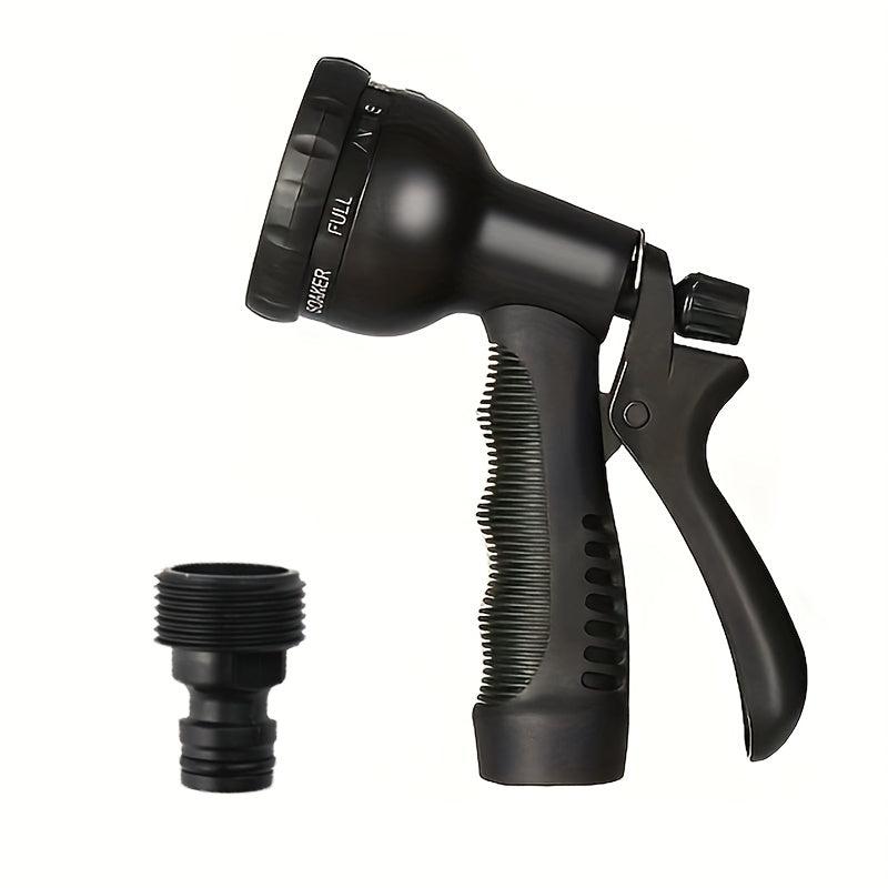 Adjustable Garden Water Gun Sprinkler Hose Nozzle High Pressure Sprinkler