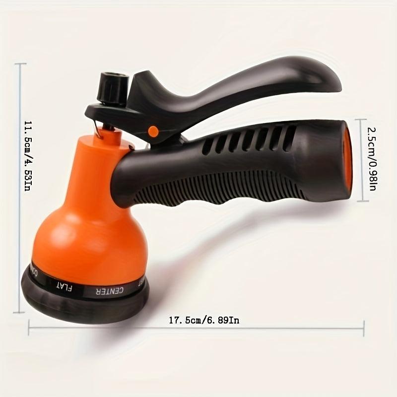 Adjustable Garden Water Gun Sprinkler Hose Nozzle High Pressure Sprinkler