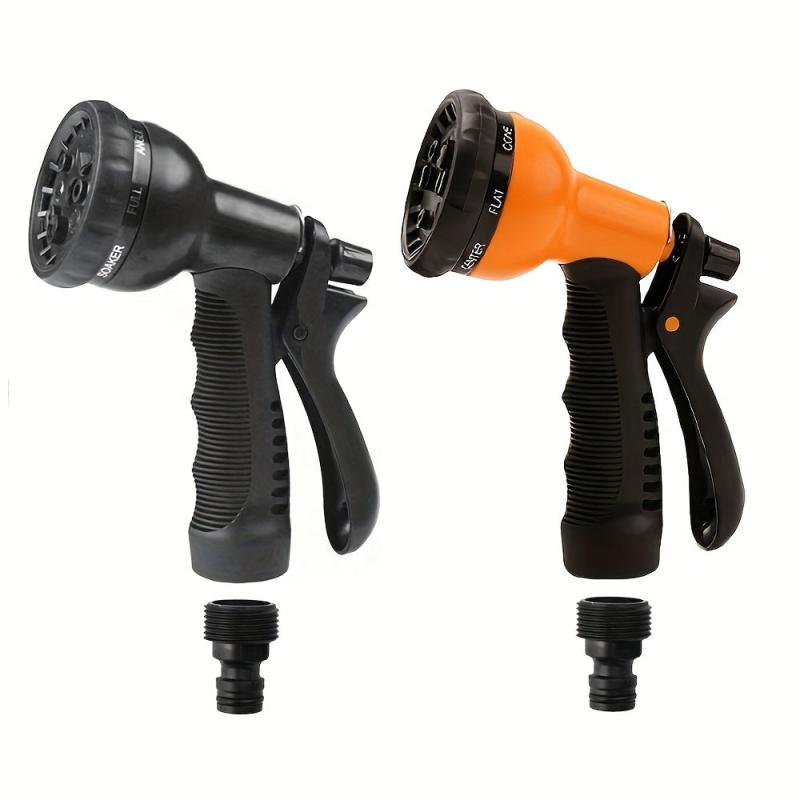 Adjustable Garden Water Gun Sprinkler Hose Nozzle High Pressure Sprinkler
