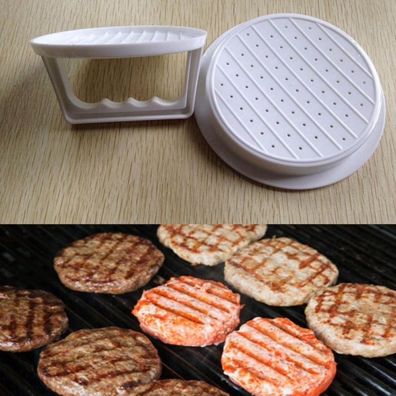 Burger Press Meat Patty Mold Hamburger Patty Mold Kitchen Tool