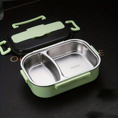 304 Stainless Steel Lunch Box for College Dorms Bento Boxes