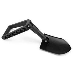 Foldable Gardening Shovel Tri Fold Entrentching Tool Folding Camping Shovel