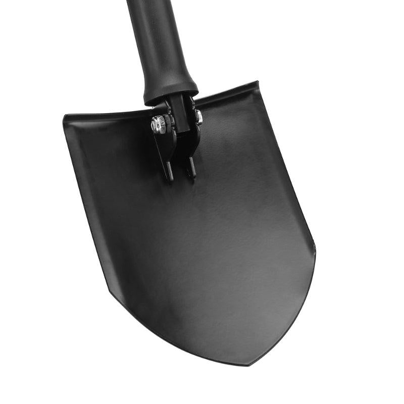Foldable Gardening Shovel Tri Fold Entrentching Tool Folding Camping Shovel