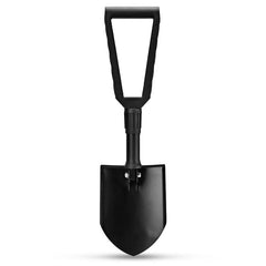 Foldable Gardening Shovel Tri Fold Entrentching Tool Folding Camping Shovel
