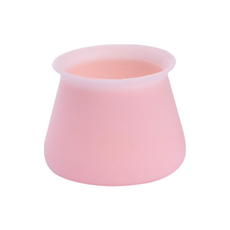 20pcs Silicone Chair Leg Protectors Anti Slip Pads for Furniture Chair Legs