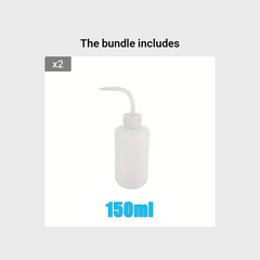 Plastic Squeeze Bottle Watering Bottle Sauce Dispenser