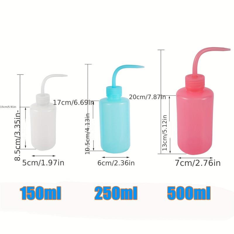 Plastic Squeeze Bottle Watering Bottle Sauce Dispenser