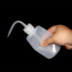 Plastic Squeeze Bottle Watering Bottle Sauce Dispenser