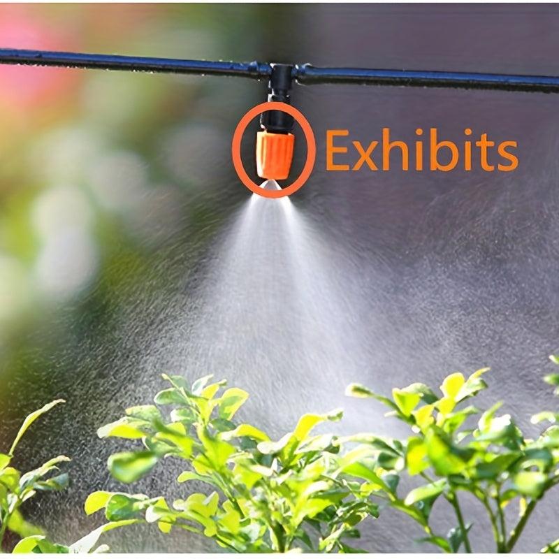 Micro Irrigation Water Pipe for Garden Plant Watering System