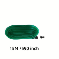Ground Soaker Garden Hose - Saves 70% Water - Perfect for Flowers Beds