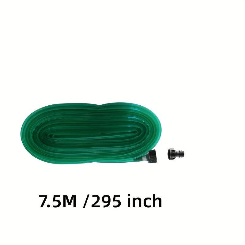 Ground Soaker Garden Hose - Saves 70% Water - Perfect for Flowers Beds