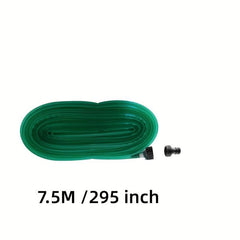 Ground Soaker Garden Hose - Saves 70% Water - Perfect for Flowers Beds