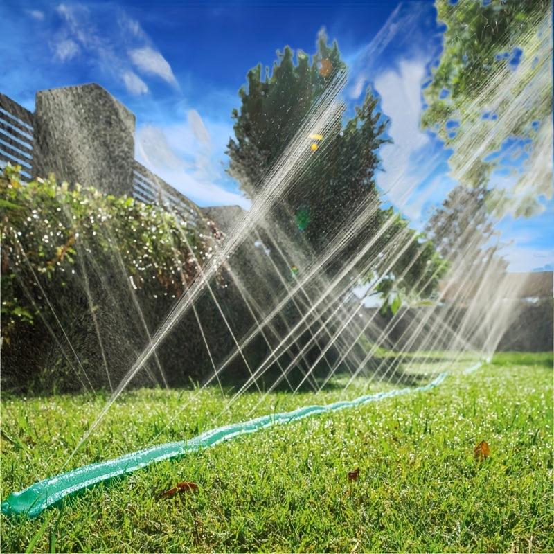 Ground Soaker Garden Hose - Saves 70% Water - Perfect for Flowers Beds