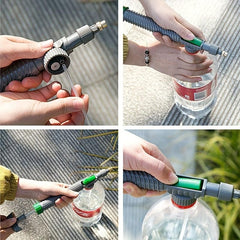 Adjustable Watering Spray Head Sprinkler Gardening Tool