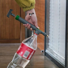 Adjustable Watering Spray Head Sprinkler Gardening Tool