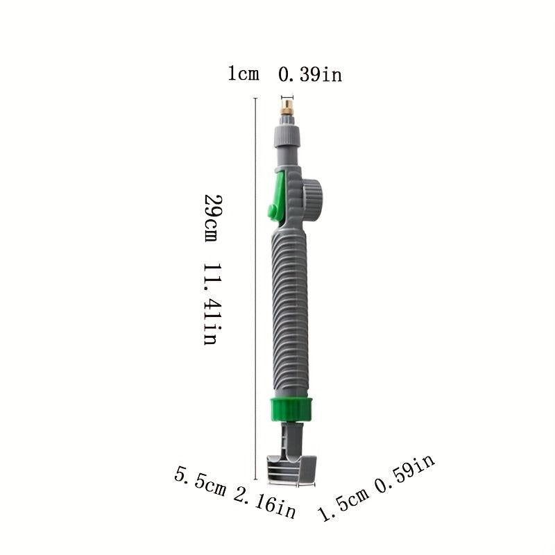 Adjustable Watering Spray Head Sprinkler Gardening Tool