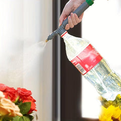 Adjustable Watering Spray Head Sprinkler Gardening Tool