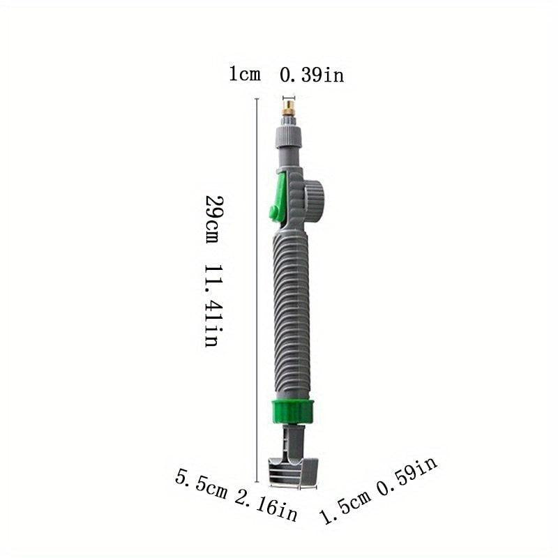 Adjustable Watering Spray Head Sprinkler Gardening Tool