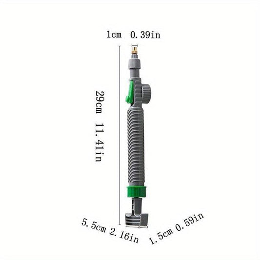 Adjustable Watering Spray Head Sprinkler Gardening Tool