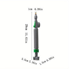 Adjustable Watering Spray Head Sprinkler Gardening Tool