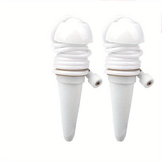 4pcs Automatic Watering Drip Sprinkler Device for Outdoor Plants