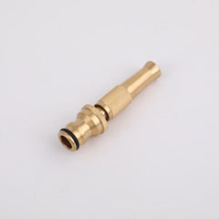 1pc Spray Water Hose Nozzle Sprinkler for Gardening and Car Cleaning