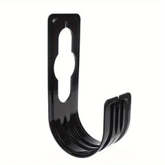 Garden Hose Holder Wall Mounted Metal Hose Rack